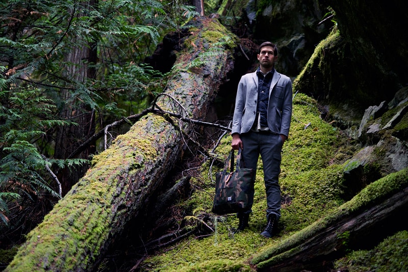 Herschel Supply Co. 2013 Fall Classic Collection Lookbook