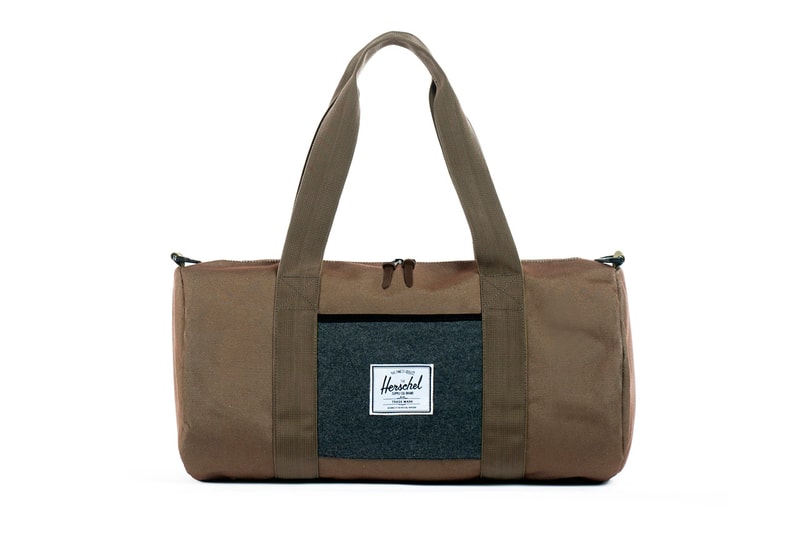 Herschel Supply Co. 2013 Studio Collection