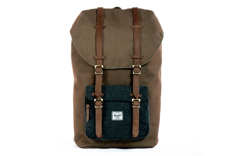 Herschel Supply Co. 2013 Studio Collection