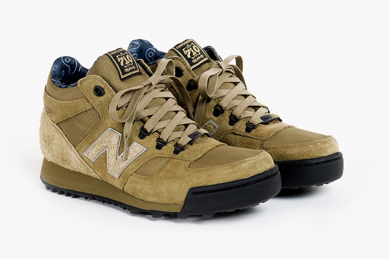 Herschel Supply Co. x New Balance 2013 Fall Collection