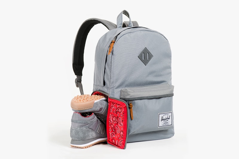Herschel Supply Co. x New Balance 2013 Fall Collection
