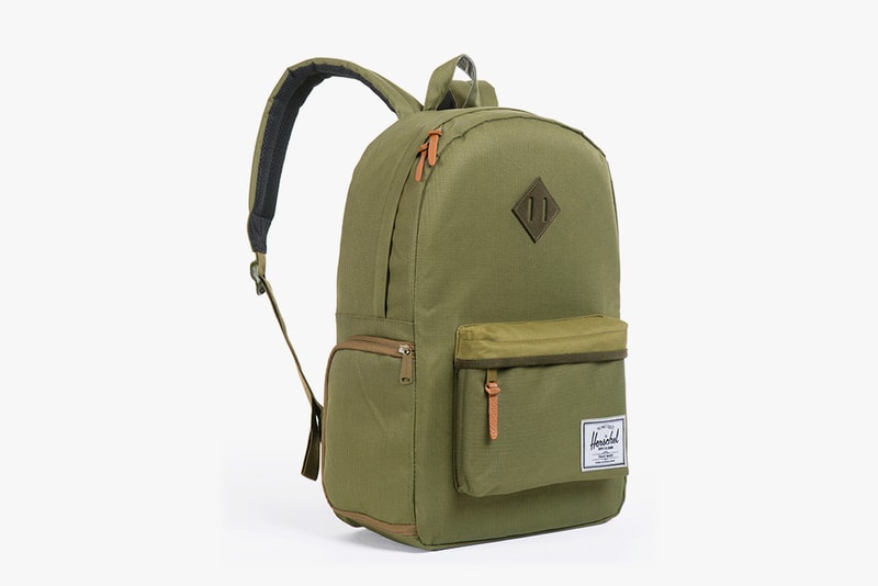 Herschel Supply Co. x New Balance 2013 Fall Collection