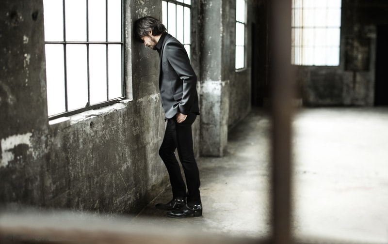 Saint Laurent 2014 Fall/Winter Editorial featuring Tadanobu Asano