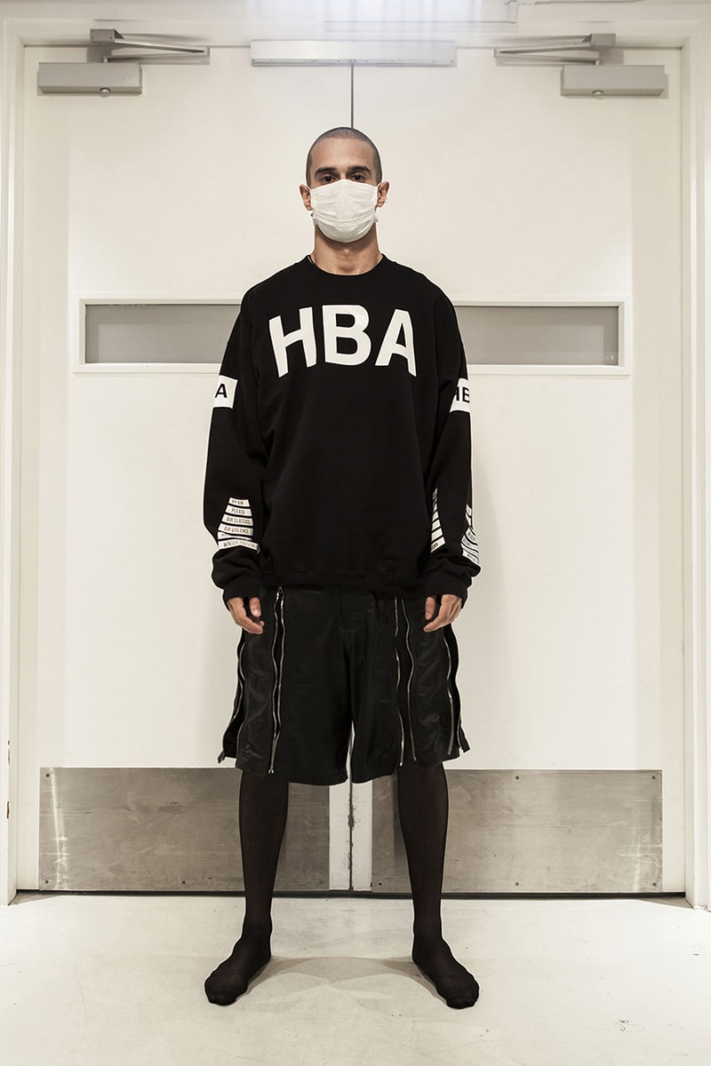Hood By Air 2013 Fall/Winter Collection