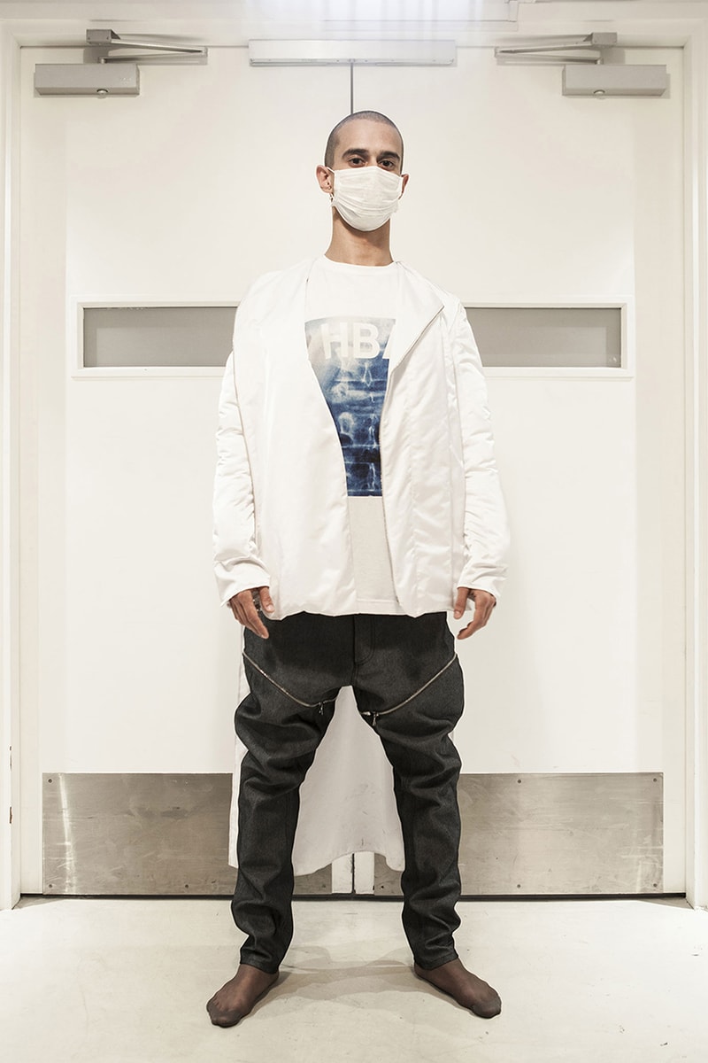 Hood By Air 2013 Fall/Winter Collection