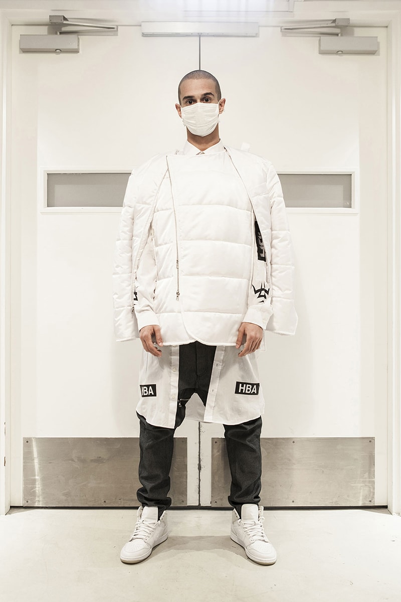 Hood By Air 2013 Fall/Winter Collection