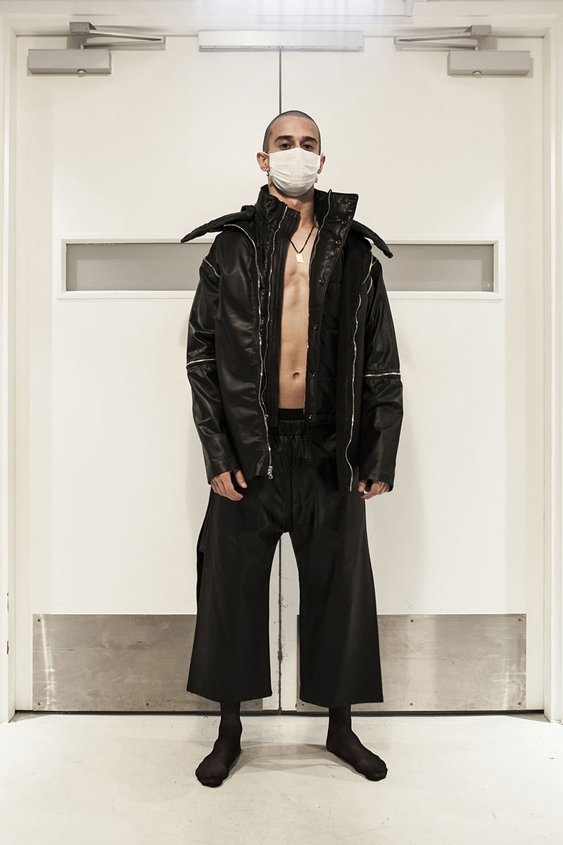 Hood By Air 2013 Fall/Winter Collection
