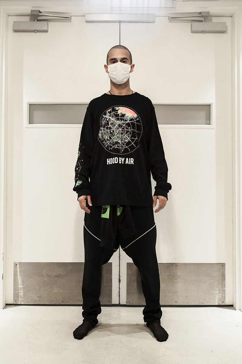 Hood By Air 2013 Fall/Winter Collection