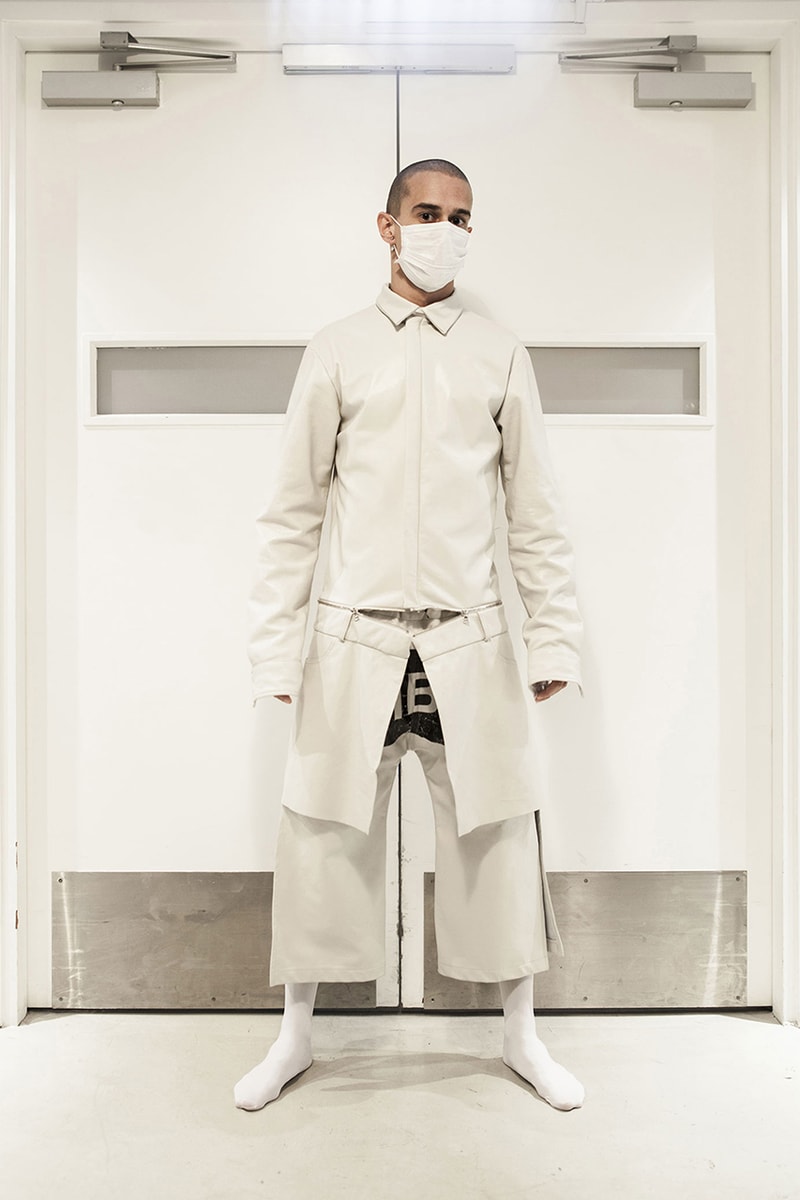 Hood By Air 2013 Fall/Winter Collection