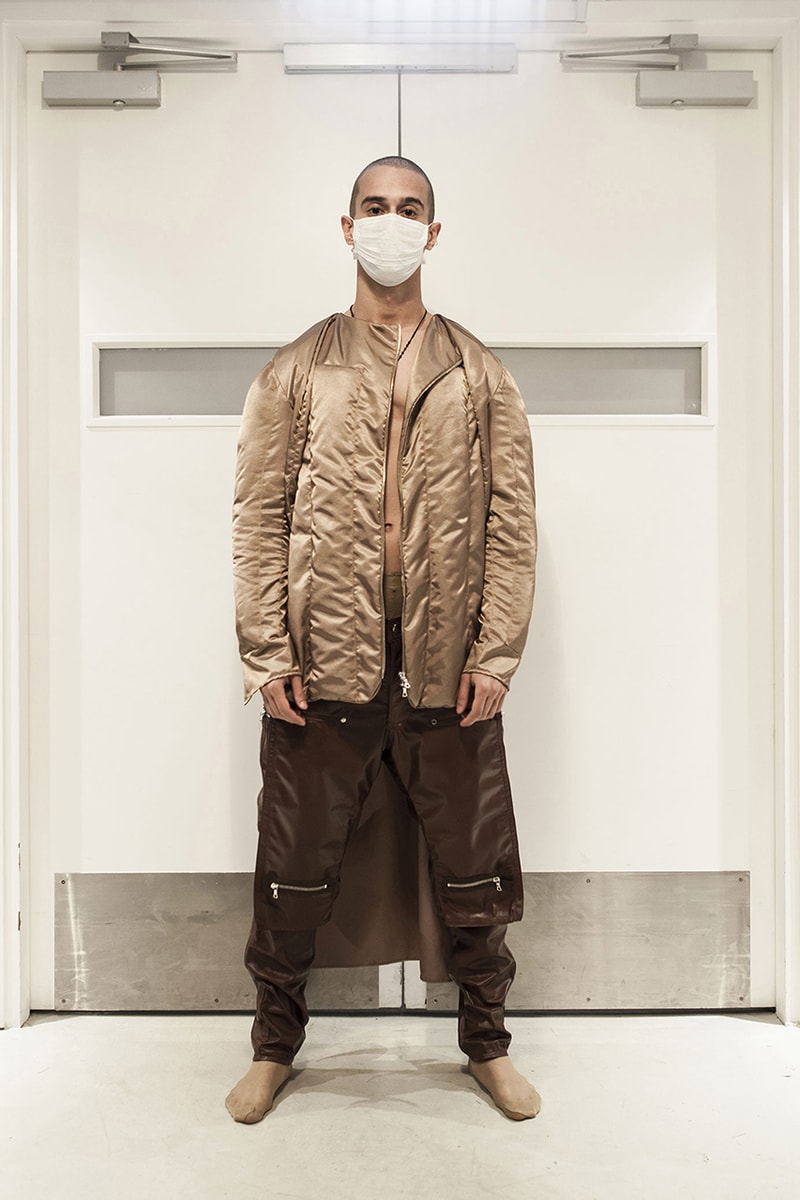 Hood By Air 2013 Fall/Winter Collection