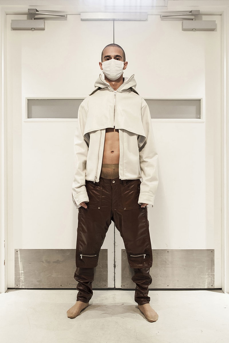 Hood By Air 2013 Fall/Winter Collection