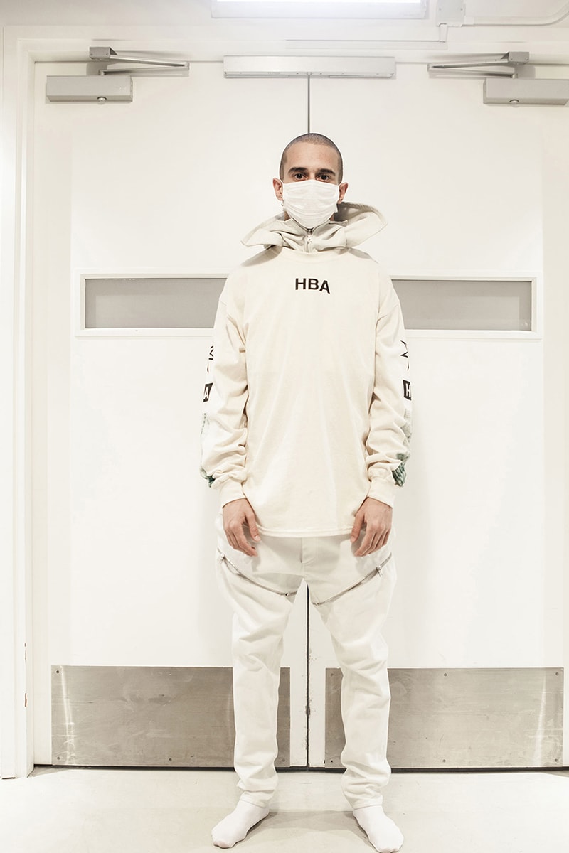Hood By Air 2013 Fall/Winter Collection