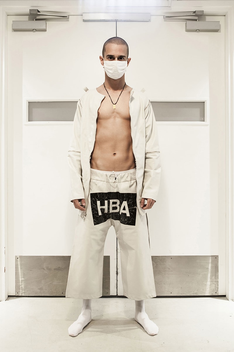 Hood By Air 2013 Fall/Winter Collection