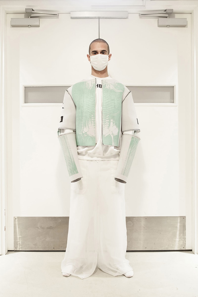 Hood By Air 2013 Fall/Winter Collection