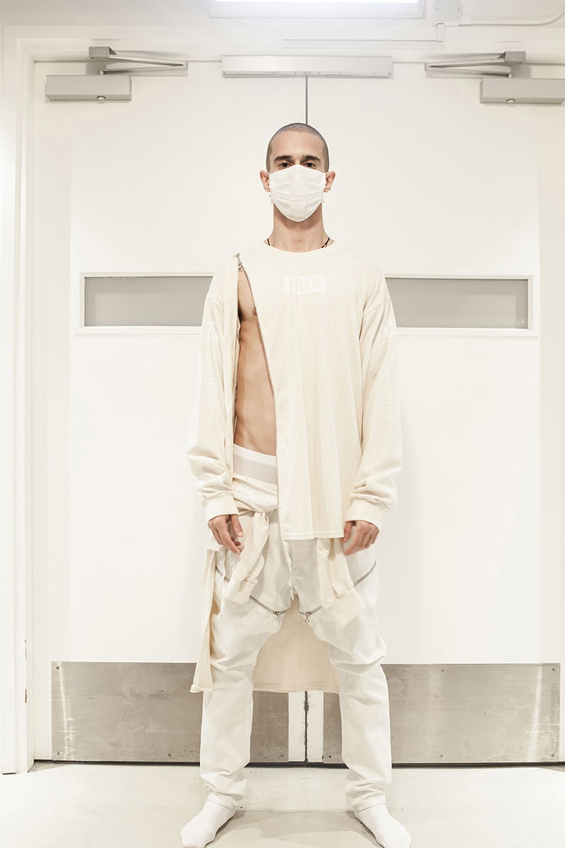 Hood By Air 2013 Fall/Winter Collection