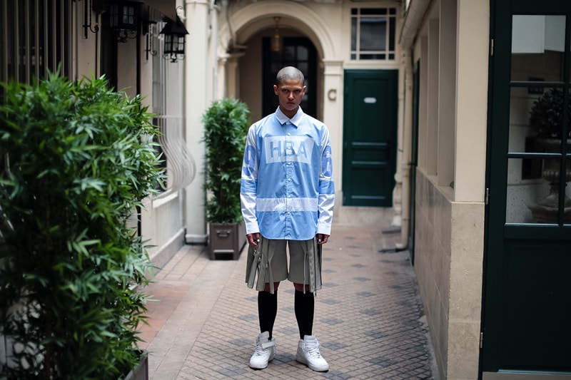 Hood By Air 2014 Spring/Summer Collection 