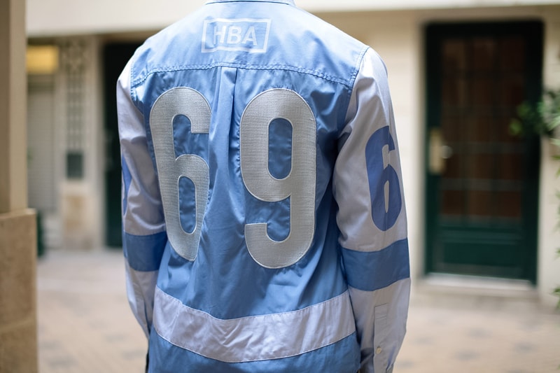 Hood By Air 2014 Spring/Summer Collection 