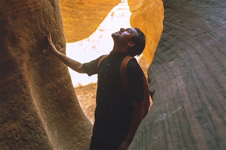 Hotel 1171 2013 Fall/Winter "Traveler" Video