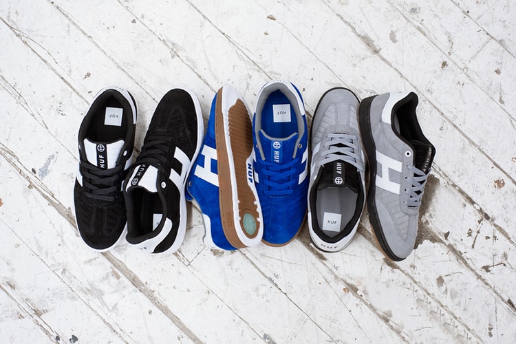 HUF 2013 Fall Arena Collection