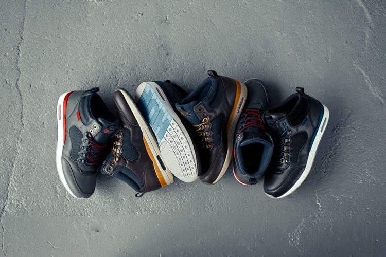 HUF 2013 Fall HR-1 Collection