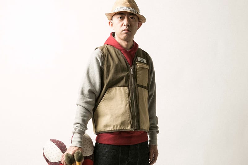 HUMAN MADE 2013 Spring/Summer Lookbook