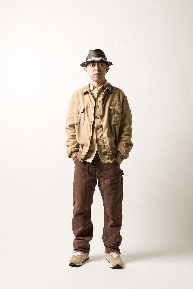 HUMAN MADE 2013 Spring/Summer Lookbook