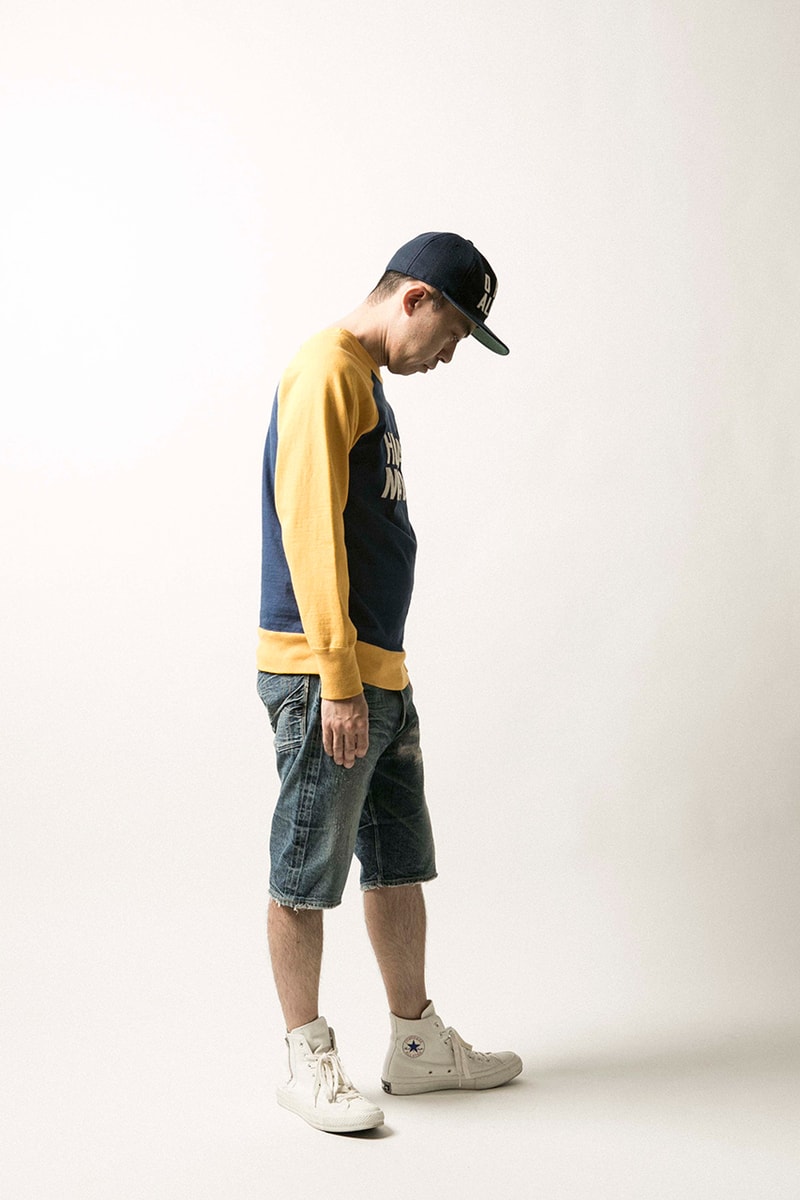 HUMAN MADE 2013 Spring/Summer Lookbook