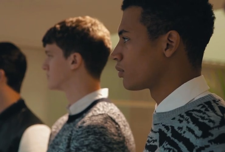 HYPEBEAST Goes Backstage at the A.P.C. 2014 Spring/Summer Show in Paris