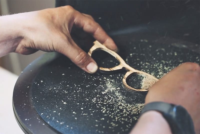 HYPEBEAST Road Trips Portland: Crafting Process with Shwood