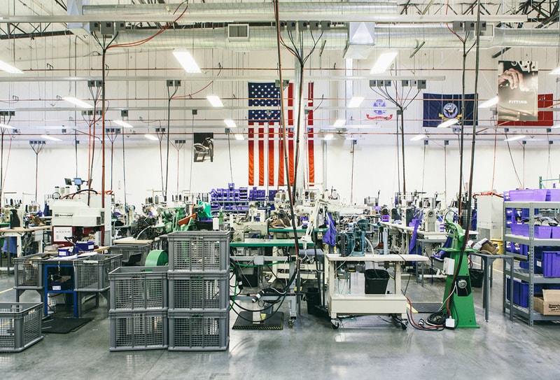 HYPEBEAST Road Trips Portland: Danner Factory/Store