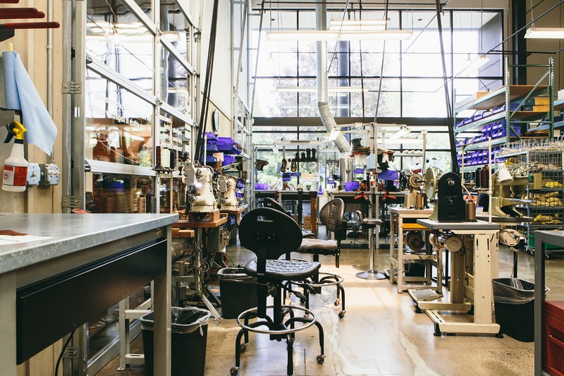 HYPEBEAST Road Trips Portland: Danner Factory/Store