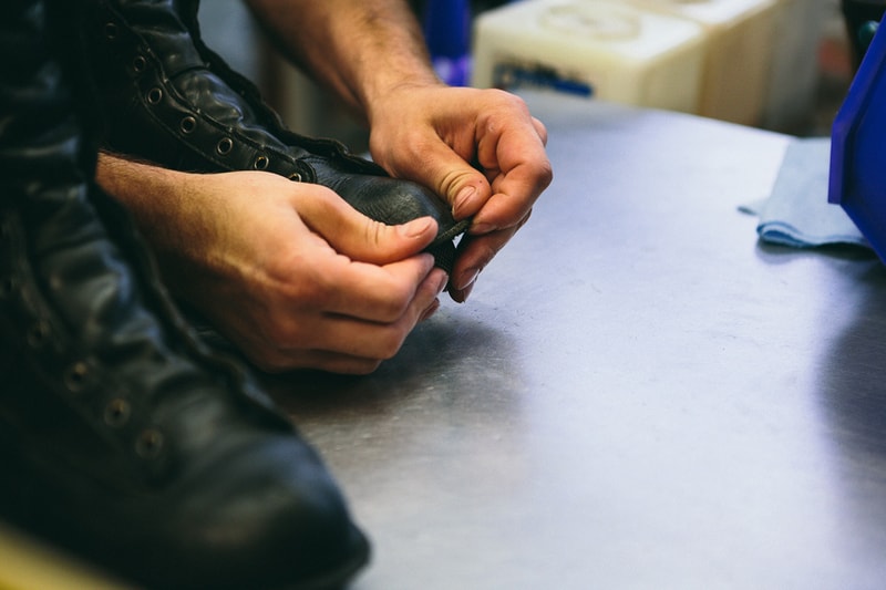 HYPEBEAST Road Trips Portland: Danner Factory/Store