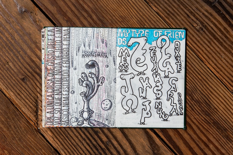 HYPEBEAST Road Trips Portland: Pen & Paper with Nike's Jose Cabaco