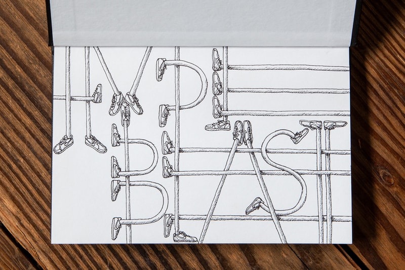HYPEBEAST Road Trips Portland: Pen & Paper with Nike's Jose Cabaco