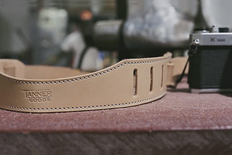 HYPEBEAST Road Trips Portland: Work Essentials with Tanner Goods