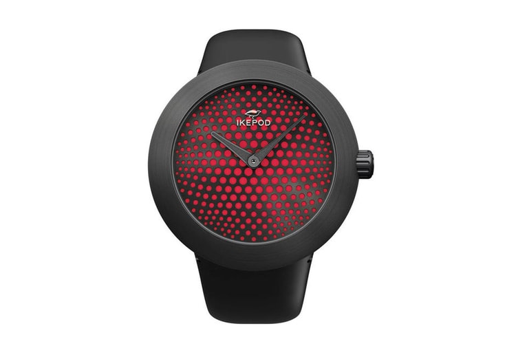 Ikepod Horizon Watch