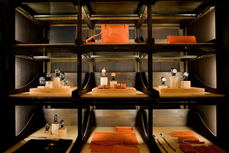 Inside Shinola's New York City Flagship Store