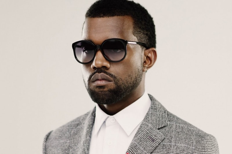Is Kanye West Prepping a Unisex Fashion Line?