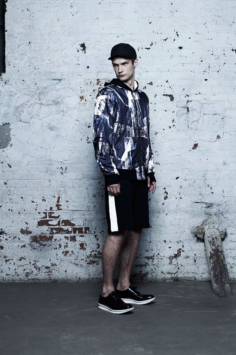 ISAORA 2014 Spring/Summer Lookbook