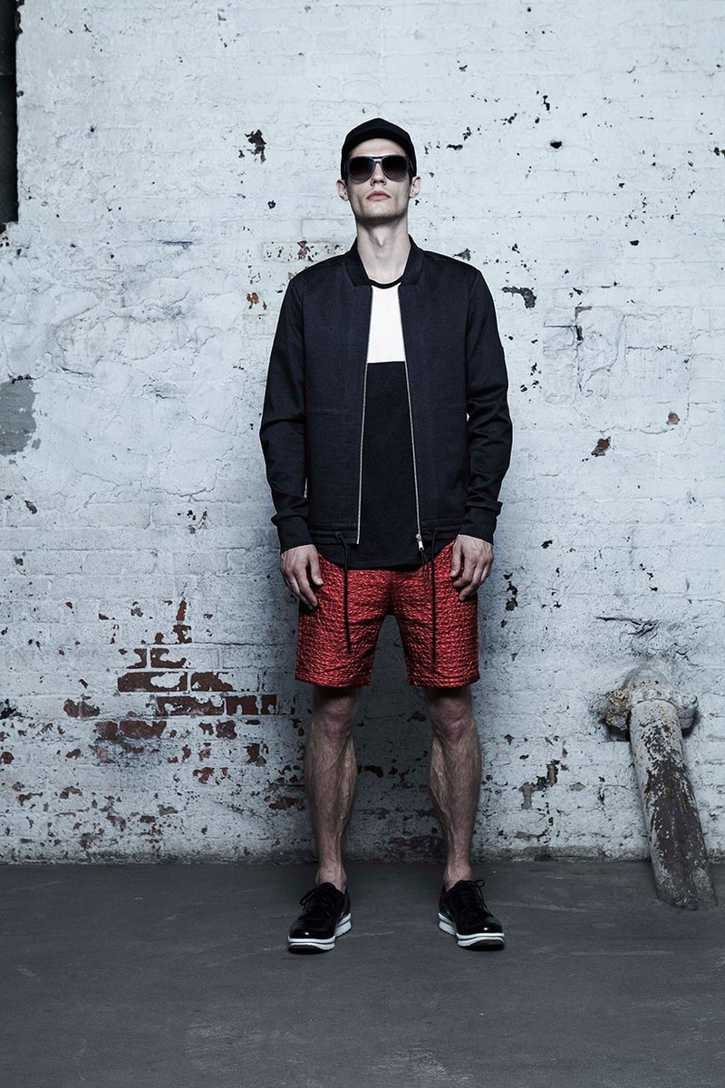 ISAORA 2014 Spring/Summer Lookbook