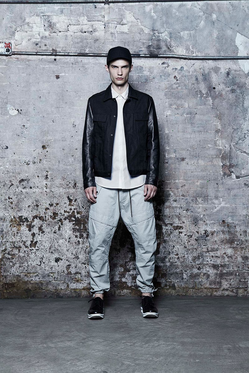 ISAORA 2014 Spring/Summer Lookbook
