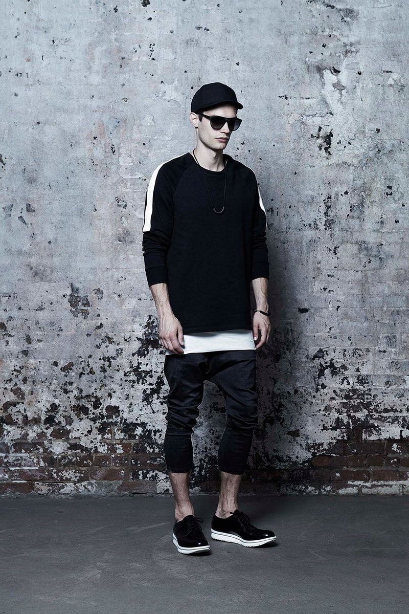 ISAORA 2014 Spring/Summer Lookbook