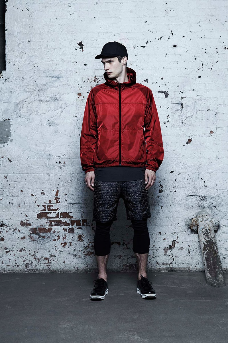 ISAORA 2014 Spring/Summer Lookbook
