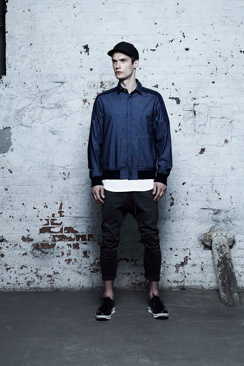 ISAORA 2014 Spring/Summer Lookbook