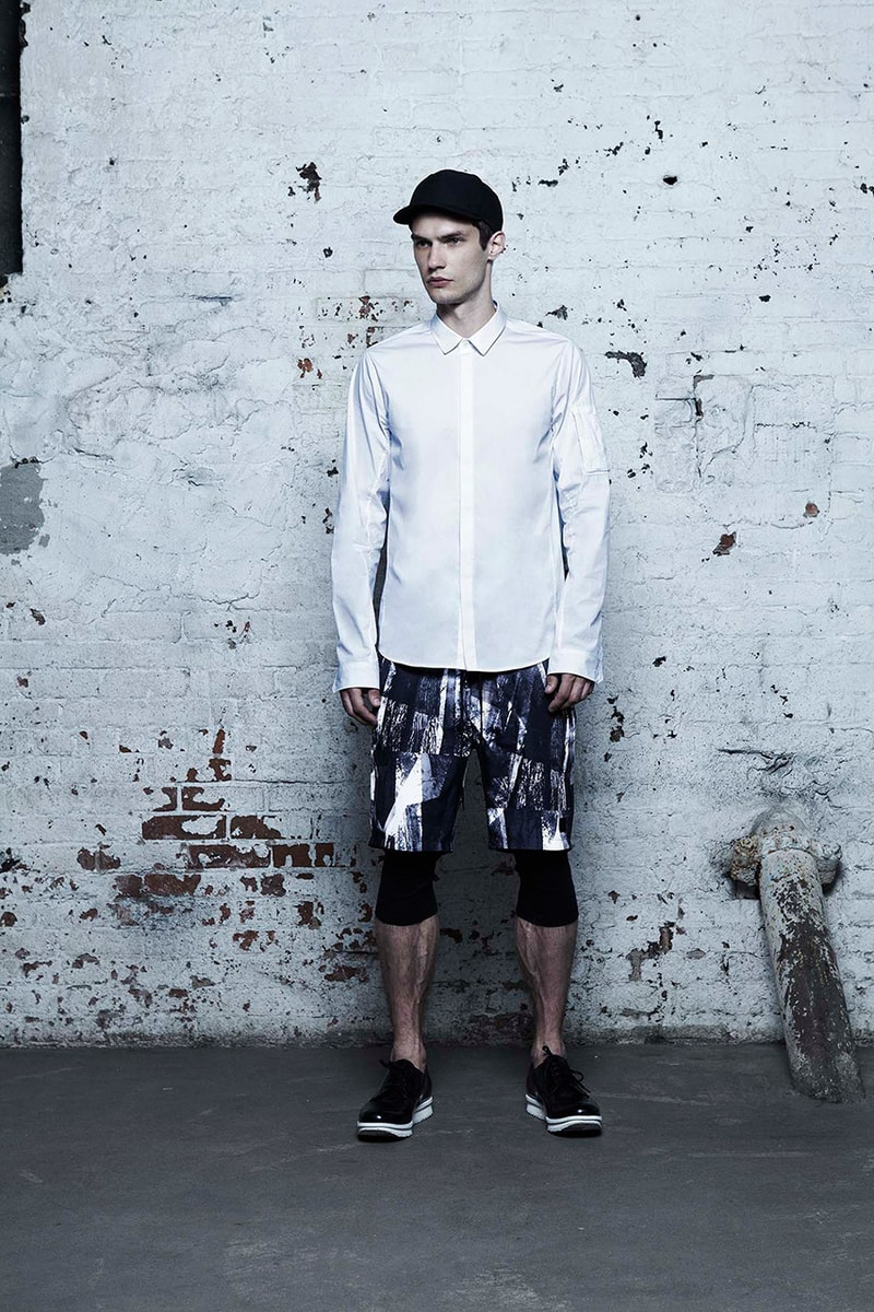 ISAORA 2014 Spring/Summer Lookbook
