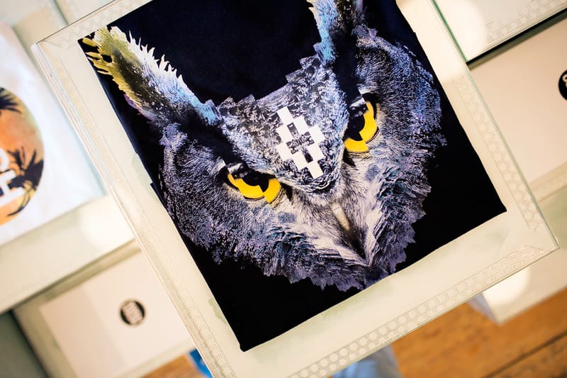 IWISHUSUN x Marcelo Burlon Collaboration Launch Brunch