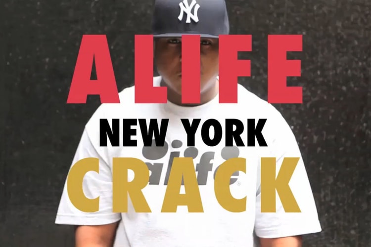 Jadakiss x ALIFE Project Teaser