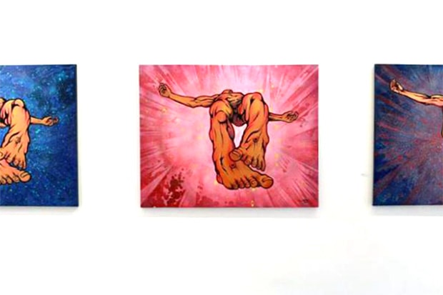 Jahan Loh "Working Class Hero" Exhibition @ Chan Hampe Galleries Recap