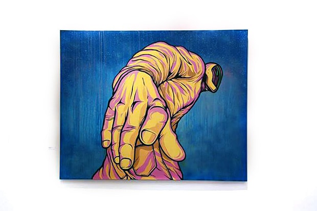 Jahan Loh "Working Class Hero" Exhibition @ Chan Hampe Galleries Recap
