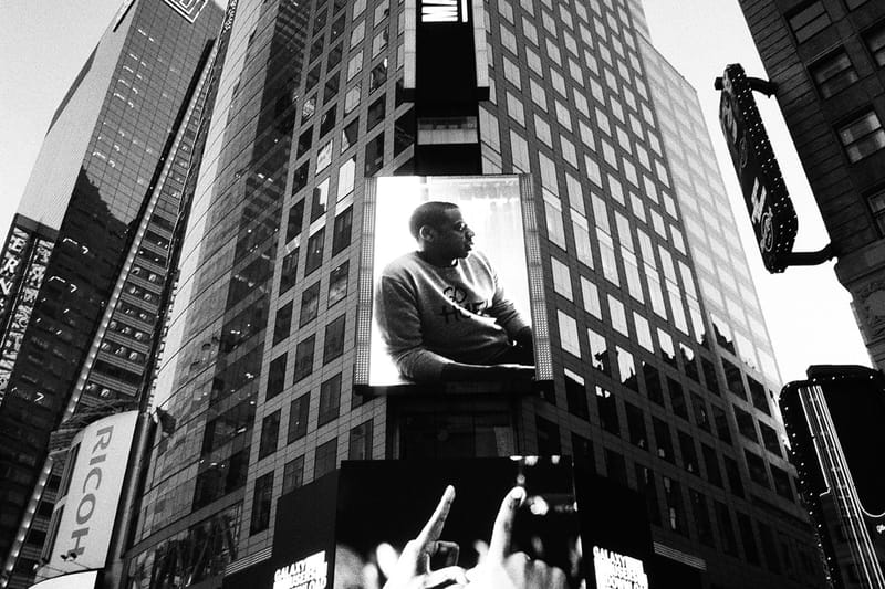 Jay-Z Commissions Ari Marcopoulos for 'Magna Carta...Holy Grail' Imagery